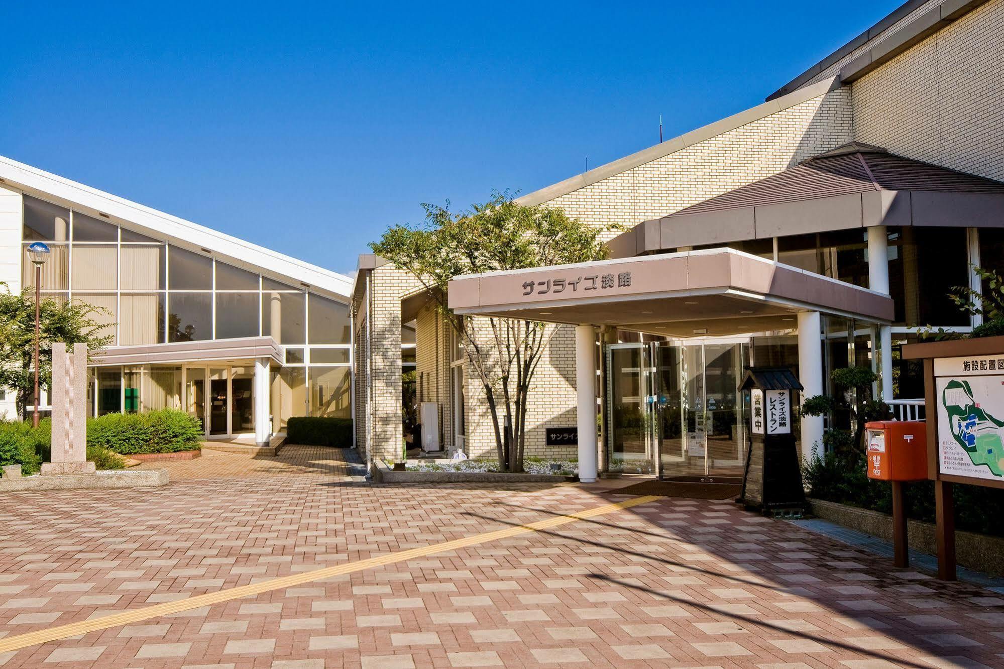 Sunrise Awaji Hotel Minamiawaji Екстериор снимка