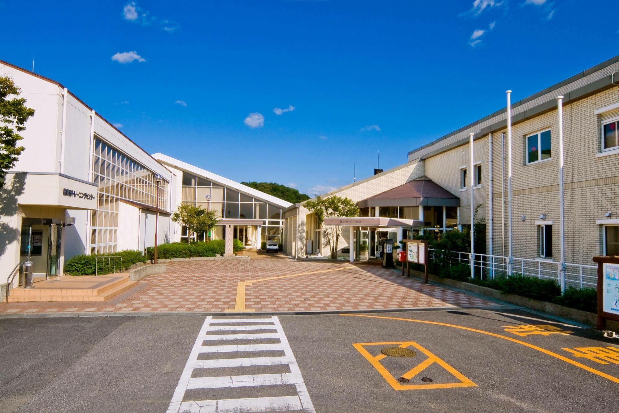 Sunrise Awaji Hotel Minamiawaji Екстериор снимка