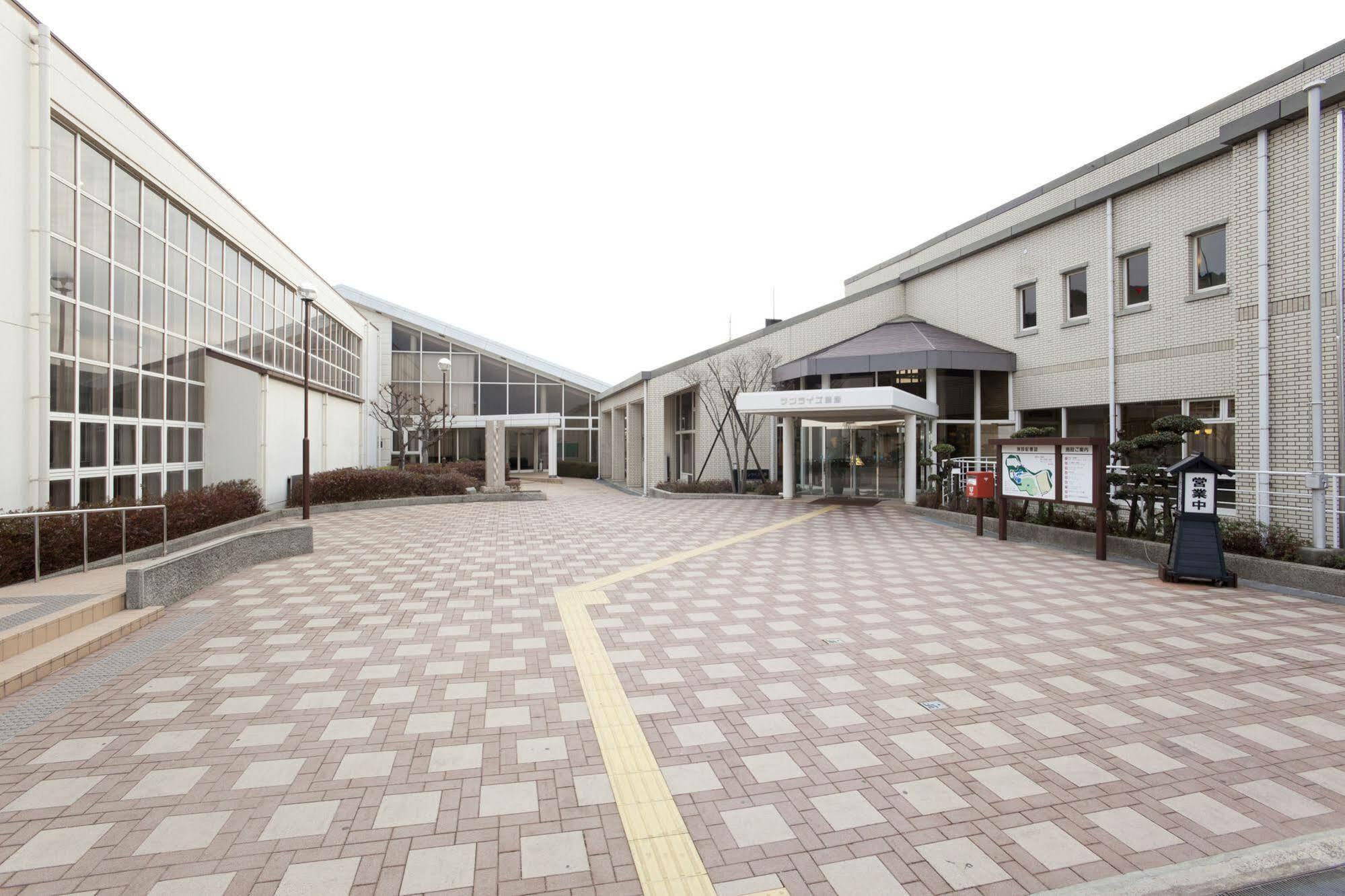 Sunrise Awaji Hotel Minamiawaji Екстериор снимка